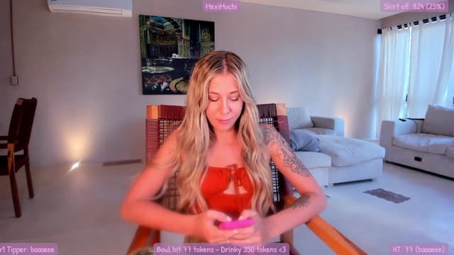 Gallery image thumbnail from Mochi's myfreecams stream on, 02/01/2023, 22:58 image 10 of 20