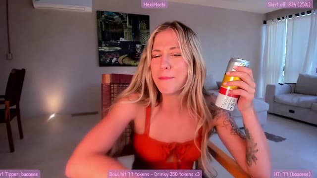 Gallery image thumbnail from Mochi's myfreecams stream on, 02/01/2023, 22:58 image 6 of 20