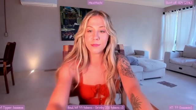 Gallery image thumbnail from Mochi's myfreecams stream on, 02/01/2023, 22:58 image 9 of 20