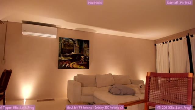Gallery image thumbnail from Mochi's myfreecams stream on, 02/02/2023, 24:24 image 14 of 20