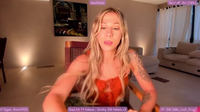 Gallery image thumbnail from Mochi's myfreecams stream on, 02/02/2023, 24:24 image 7 of 20