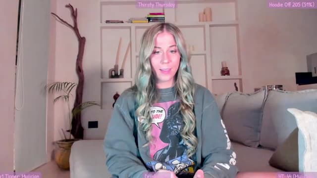 Gallery image thumbnail from Mochi's myfreecams stream on, 08/18/2023, 02:40 image 7 of 20