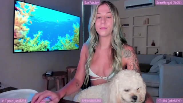 Gallery image thumbnail from Mochi's myfreecams stream on, 09/03/2023, 23:04 image 17 of 20