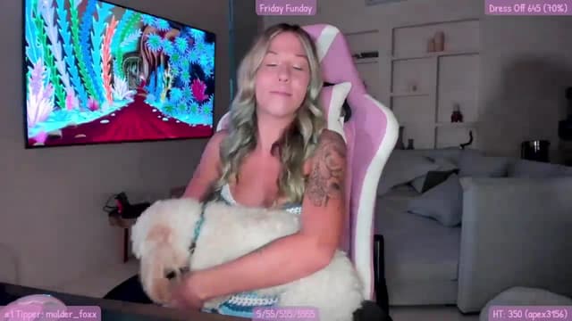 Gallery image thumbnail from Mochi's myfreecams stream on, 09/09/2023, 24:41 image 4 of 20