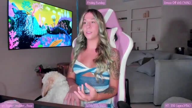 Gallery image thumbnail from Mochi's myfreecams stream on, 09/09/2023, 24:41 image 3 of 20