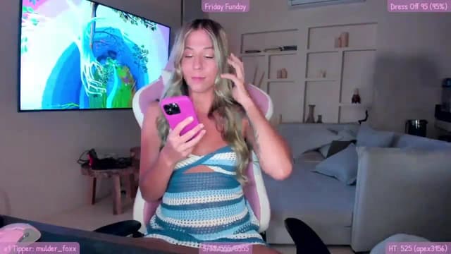 Gallery image thumbnail from Mochi's myfreecams stream on, 09/09/2023, 24:41 image 10 of 20