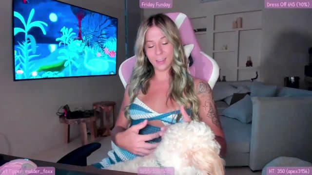 Gallery image thumbnail from Mochi's myfreecams stream on, 09/09/2023, 24:41 image 5 of 20