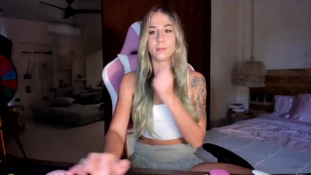 Gallery image thumbnail from Mochi's myfreecams stream on, 09/17/2023, 02:44 image 2 of 20
