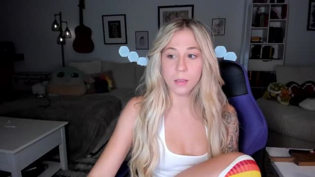 Gallery image thumbnail from Mochi's myfreecams stream on, 08/09/2024, 06:00 image 9 of 20