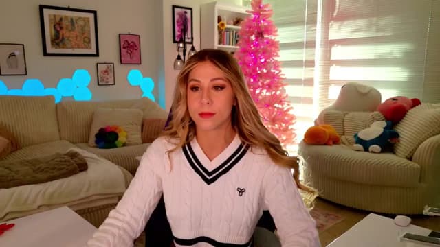 Gallery image thumbnail from Mochi's myfreecams stream on, 12/10/2024, 23:48 image 19 of 20
