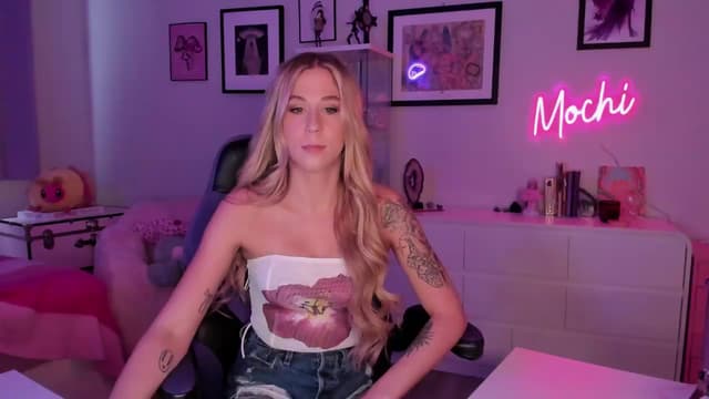 Gallery image thumbnail from Mochi's myfreecams stream on, 05/29/2026, 22:05 image 19 of 20
