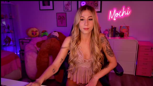 Gallery image thumbnail from Mochi's myfreecams stream on, 06/11/2026, 06:43 image 5 of 20