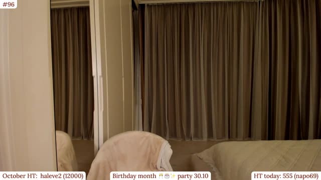 Gallery image thumbnail from Muse_'s myfreecams stream on, 10/19/2025, 18:07 image 17 of 20