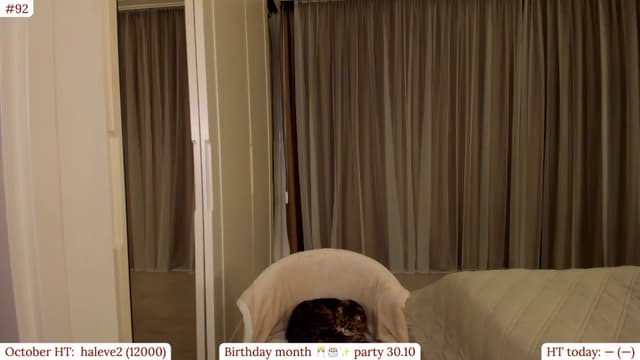 Gallery image thumbnail from Muse_'s myfreecams stream on, 10/21/2025, 17:48 image 3 of 20