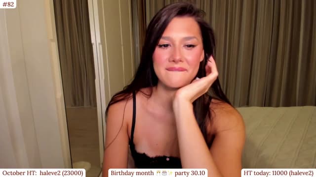 Gallery image thumbnail from Muse_'s myfreecams stream on, 10/21/2025, 22:03 image 13 of 20
