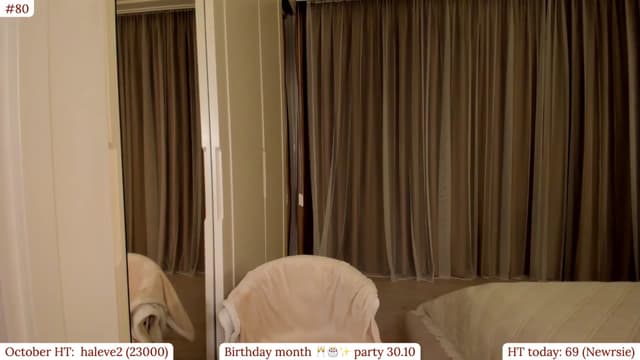 Gallery image thumbnail from Muse_'s myfreecams stream on, 10/22/2025, 22:24 image 12 of 20