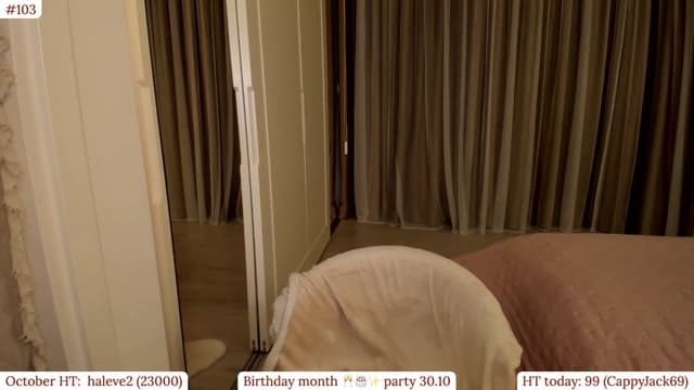 Gallery image thumbnail from Muse_'s myfreecams stream on, 10/29/2025, 19:52 image 9 of 20
