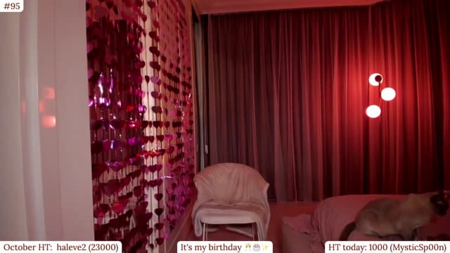 Gallery image thumbnail from Muse_'s myfreecams stream on, 10/31/2025, 24:01 image 17 of 20