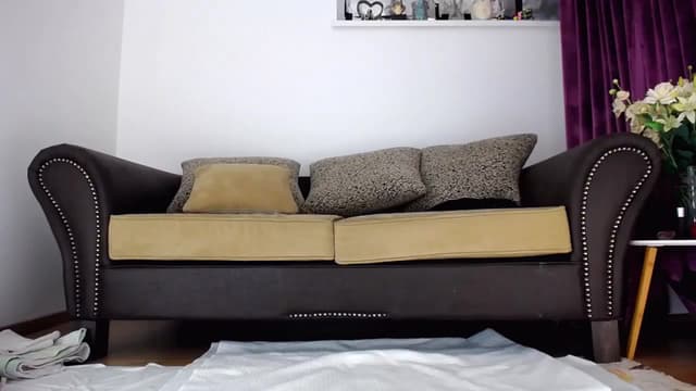 Gallery image thumbnail from NIVEA's myfreecams stream on, 01/21/2024, 16:08 image 7 of 20