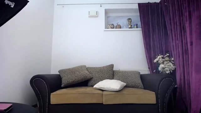 Gallery image thumbnail from NIVEA's myfreecams stream on, 10/05/2025, 17:09 image 16 of 20
