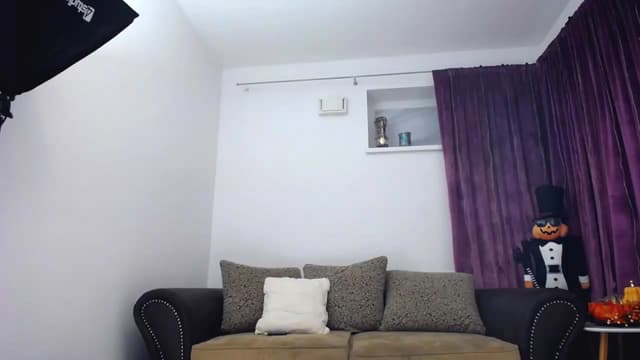 Gallery image thumbnail from NIVEA's myfreecams stream on, 10/16/2025, 17:40 image 10 of 20