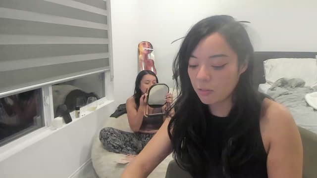 Gallery image thumbnail from Nami_'s myfreecams stream on, 09/24/2023, 02:45 image 8 of 20