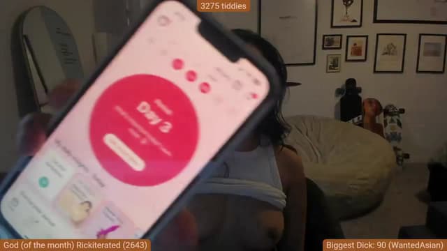 Gallery image thumbnail from Nami_'s myfreecams stream on, 01/26/2024, 04:37 image 4 of 20