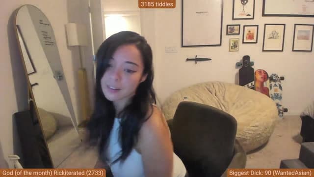 Gallery image thumbnail from Nami_'s myfreecams stream on, 01/26/2024, 04:37 image 13 of 20