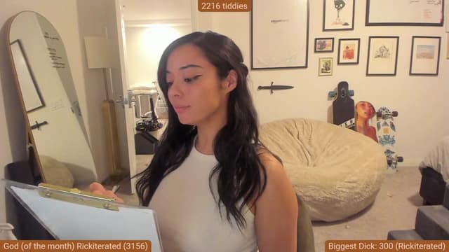 Gallery image thumbnail from Nami_'s myfreecams stream on, 01/26/2024, 07:41 image 10 of 20
