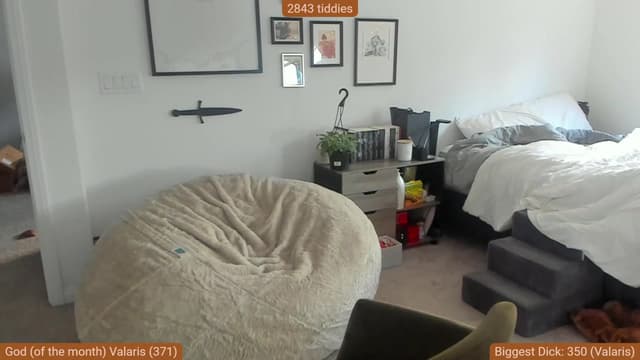 Gallery image thumbnail from Nami_'s myfreecams stream on, 02/09/2024, 24:47 image 20 of 20