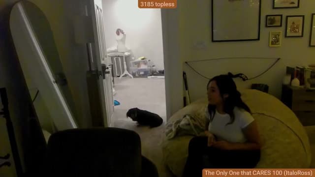 Gallery image thumbnail from Nami_'s myfreecams stream on, 06/10/2024, 04:50 image 11 of 20