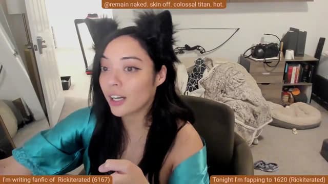 Gallery image thumbnail from Nami_'s myfreecams stream on, 09/14/2024, 06:57 image 9 of 20