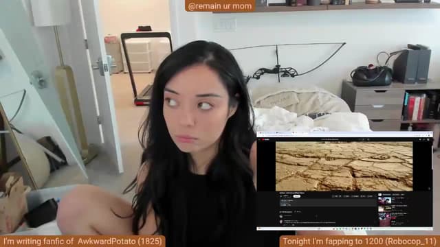 Gallery image thumbnail from Nami_'s myfreecams stream on, 10/12/2024, 18:03 image 1 of 20