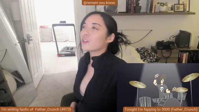 Gallery image thumbnail from Nami_'s myfreecams stream on, 10/22/2024, 13:39 image 1 of 20