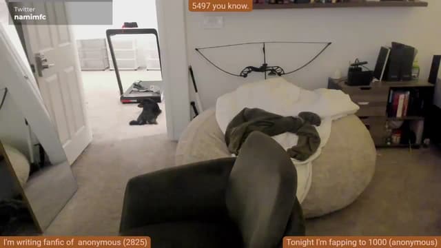 Gallery image thumbnail from Nami_'s myfreecams stream on, 11/16/2024, 09:35 image 7 of 20