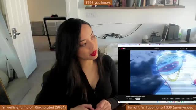 Gallery image thumbnail from Nami_'s myfreecams stream on, 11/16/2024, 22:47 image 5 of 20