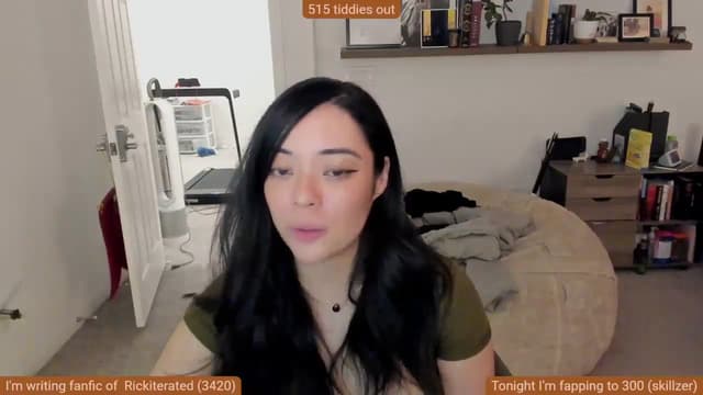 Gallery image thumbnail from Nami_'s myfreecams stream on, 03/14/2025, 15:36 image 9 of 20