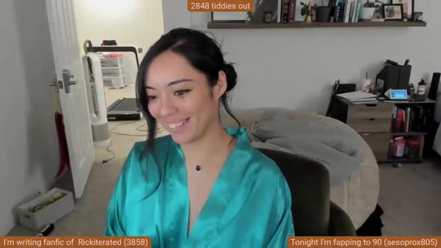 Gallery image thumbnail from Nami_'s myfreecams stream on, 03/27/2025, 07:34 image 14 of 20