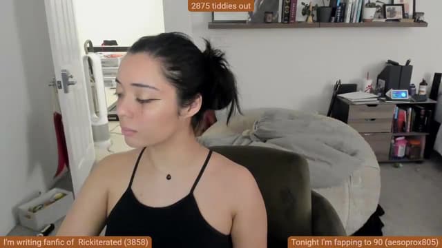 Gallery image thumbnail from Nami_'s myfreecams stream on, 03/27/2025, 07:34 image 7 of 20