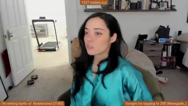 Gallery image thumbnail from Nami_'s myfreecams stream on, 04/20/2025, 08:00 image 14 of 20