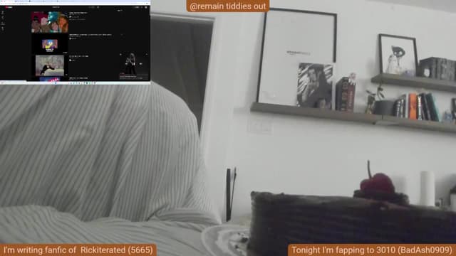 Gallery image thumbnail from Nami_'s myfreecams stream on, 07/06/2025, 06:29 image 11 of 20