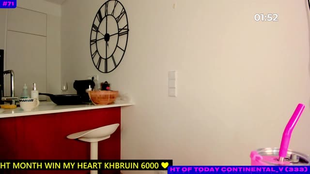 Gallery image thumbnail from Not_N's myfreecams stream on, 01/07/2024, 23:26 image 16 of 20