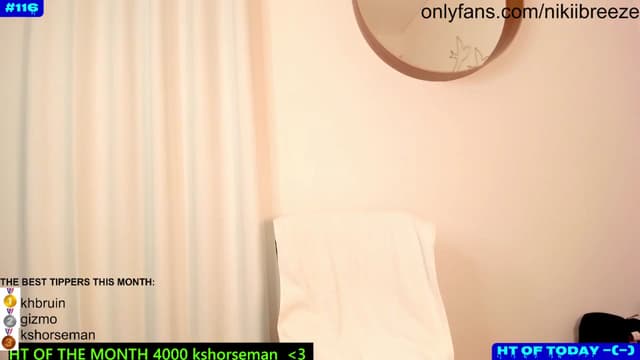 Gallery image thumbnail from Not_N's myfreecams stream on, 06/06/2024, 23:58 image 8 of 20