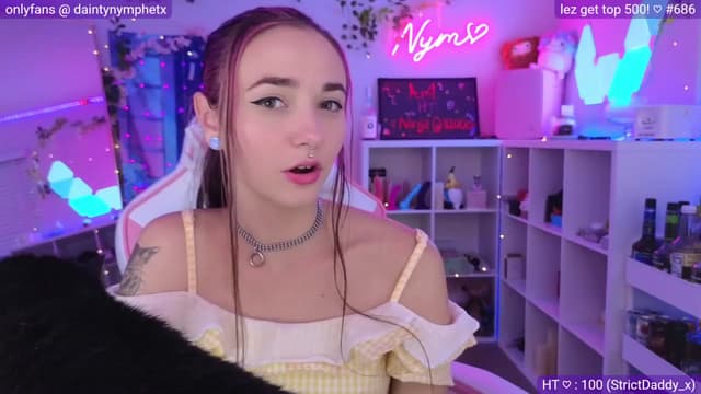 Gallery image thumbnail from Nym_x's myfreecams stream on, 04/13/2023, 03:51 image 13 of 20