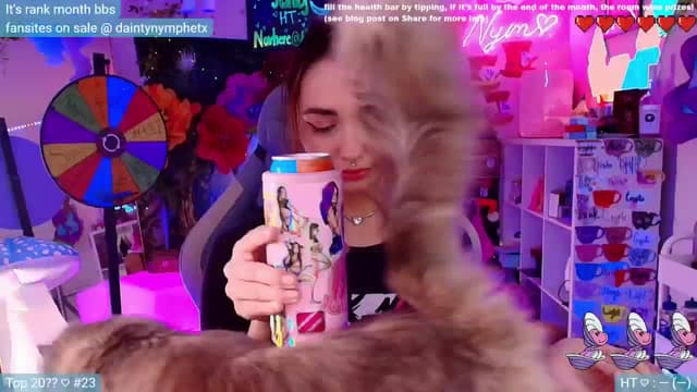 Gallery image thumbnail from Nym_x's myfreecams stream on, 07/31/2024, 02:24 image 1 of 20