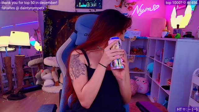 Gallery image thumbnail from Nym_x's myfreecams stream on, 01/20/2025, 03:04 image 2 of 20