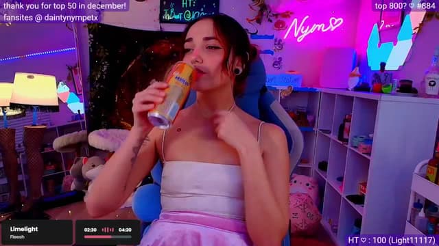 Gallery image thumbnail from Nym_x's myfreecams stream on, 01/30/2025, 05:31 image 14 of 20