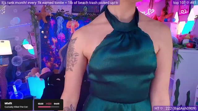 Gallery image thumbnail from Nym_x's myfreecams stream on, 07/04/2025, 03:01 image 19 of 20
