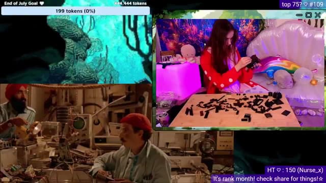 Gallery image thumbnail from Nym_x's myfreecams stream on, 07/24/2025, 03:48 image 14 of 20