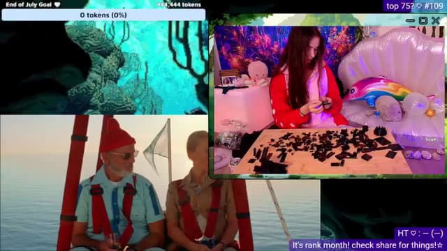 Gallery image thumbnail from Nym_x's myfreecams stream on, 07/24/2025, 03:48 image 5 of 20